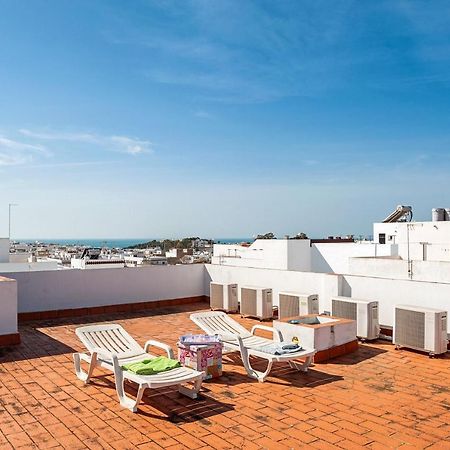 Apartamento Juan Carlos Conil De La Frontera Exterior foto