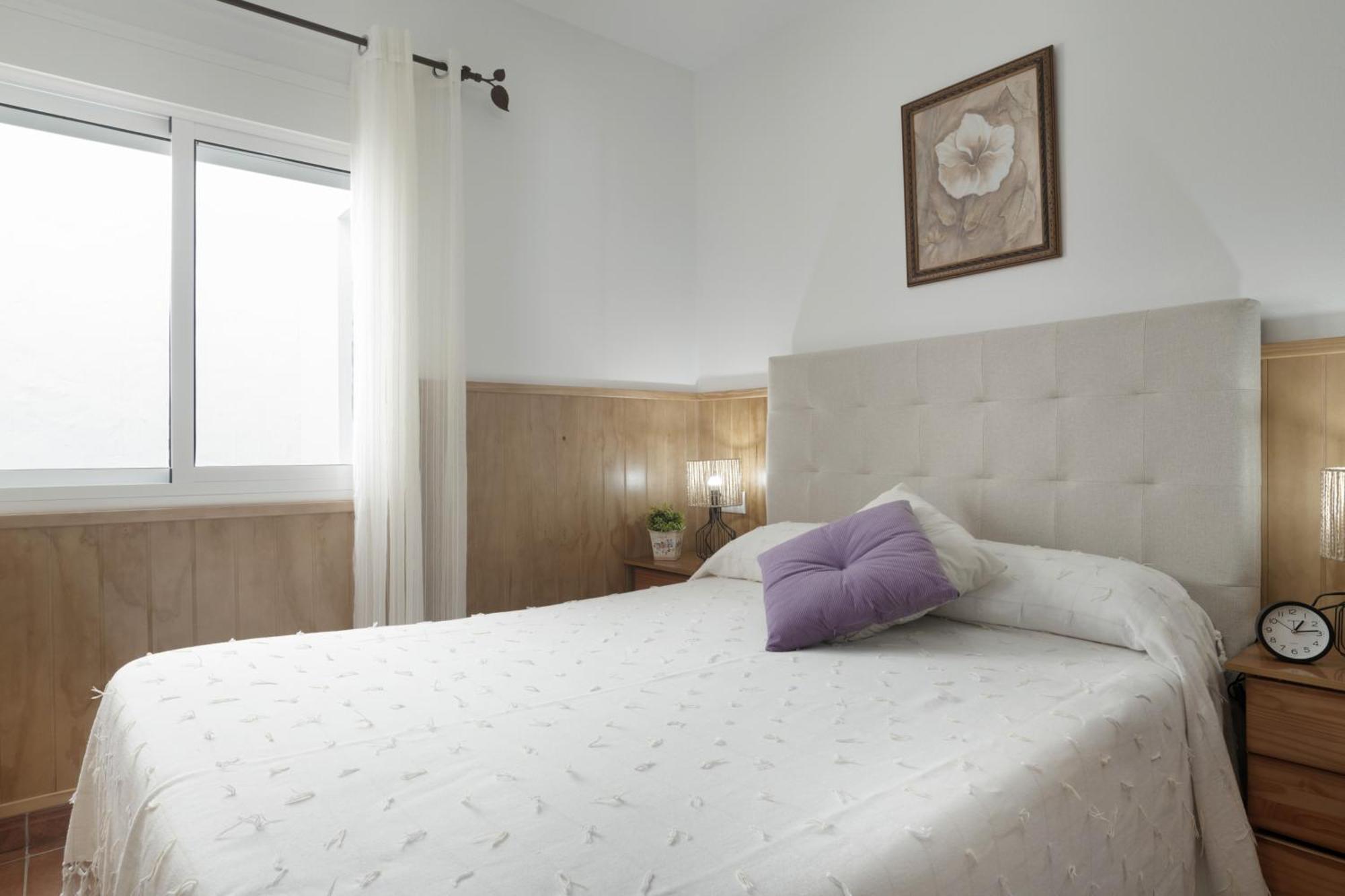 Apartamento Juan Carlos Conil De La Frontera Exterior foto