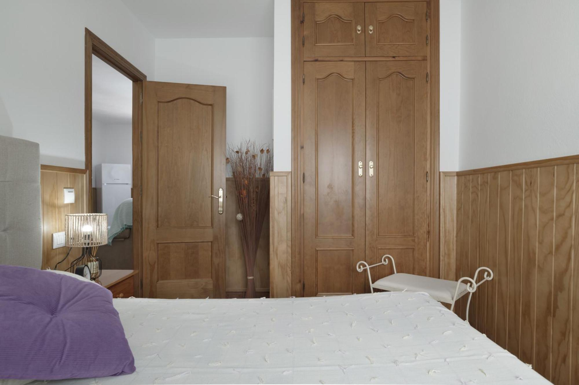 Apartamento Juan Carlos Conil De La Frontera Exterior foto