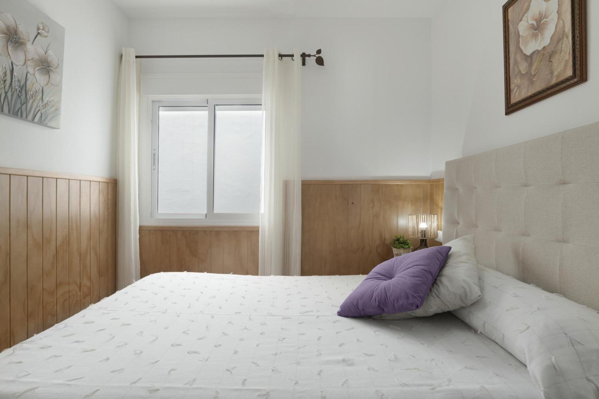 Apartamento Juan Carlos Conil De La Frontera Exterior foto