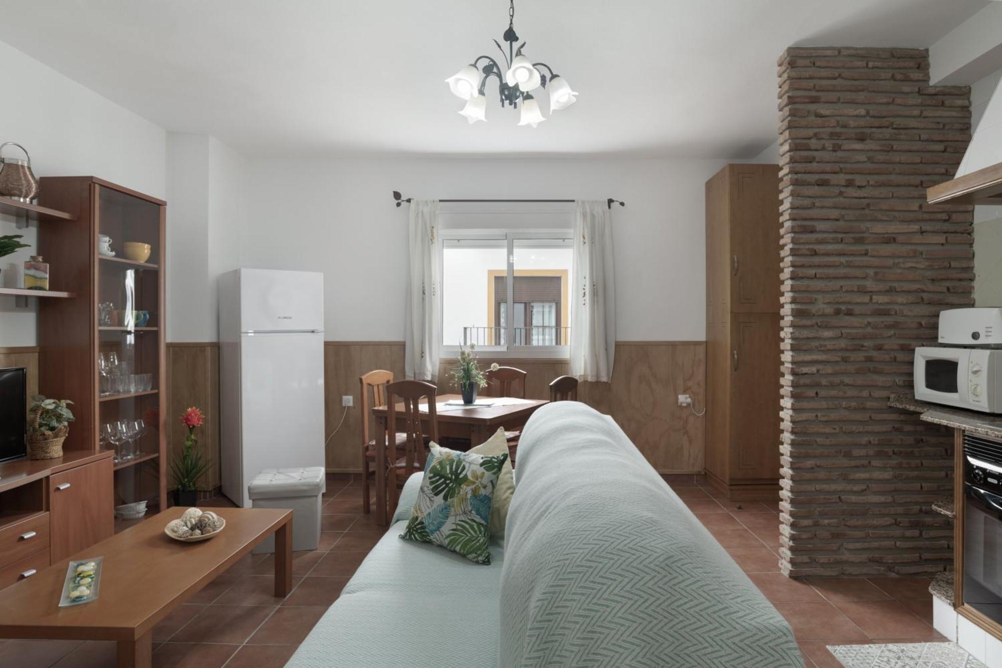 Apartamento Juan Carlos Conil De La Frontera Exterior foto