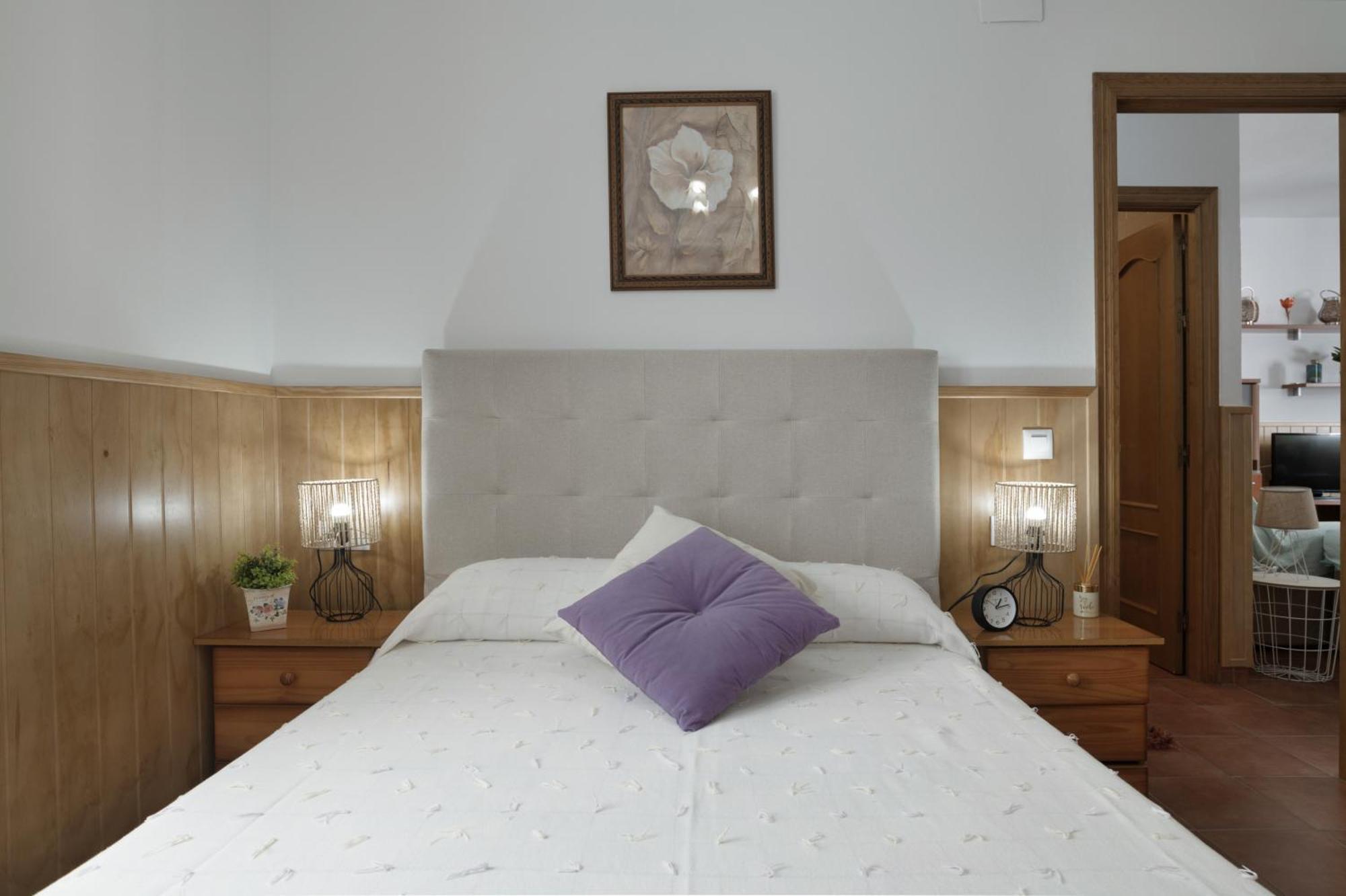 Apartamento Juan Carlos Conil De La Frontera Exterior foto