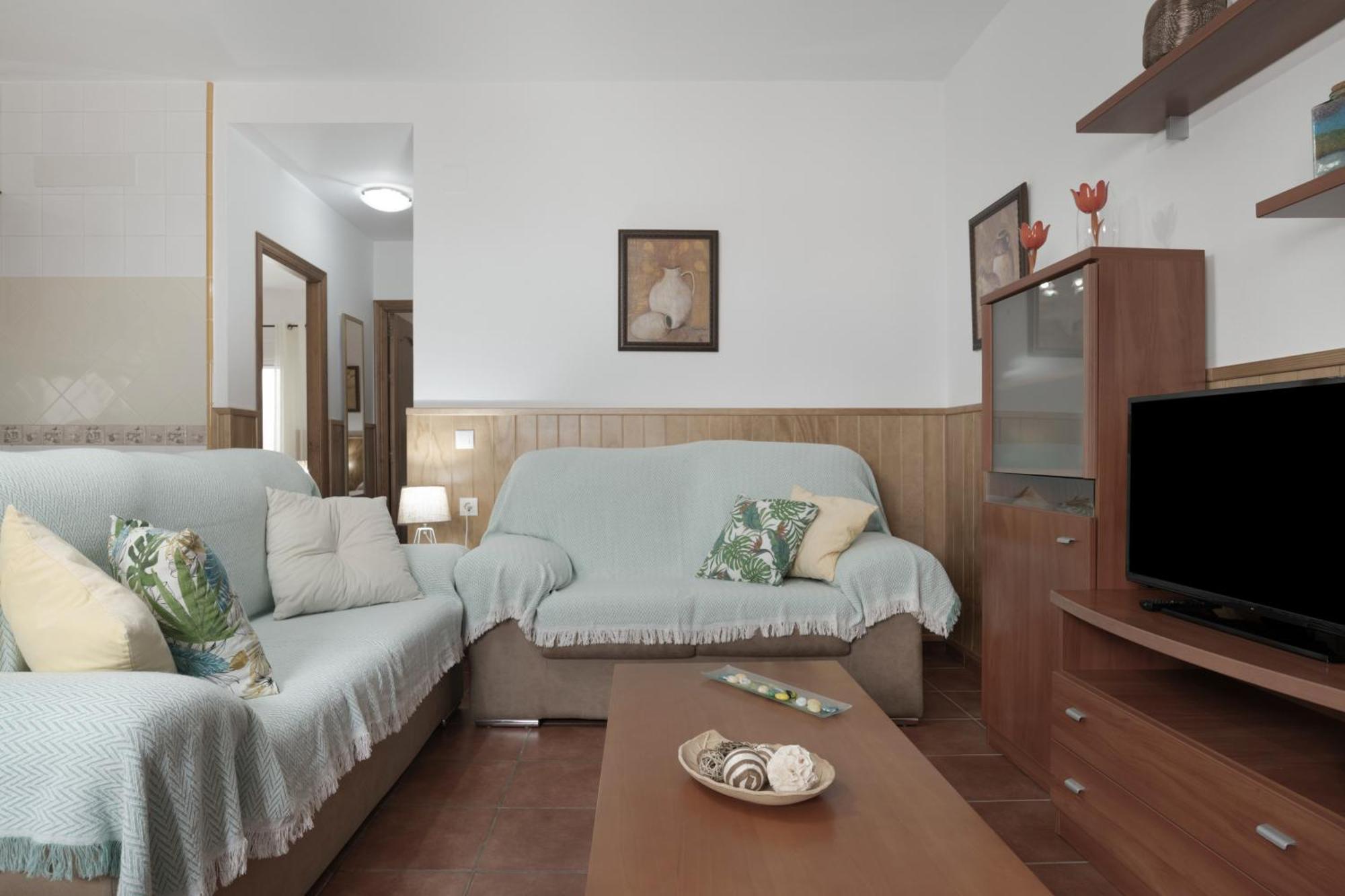 Apartamento Juan Carlos Conil De La Frontera Exterior foto
