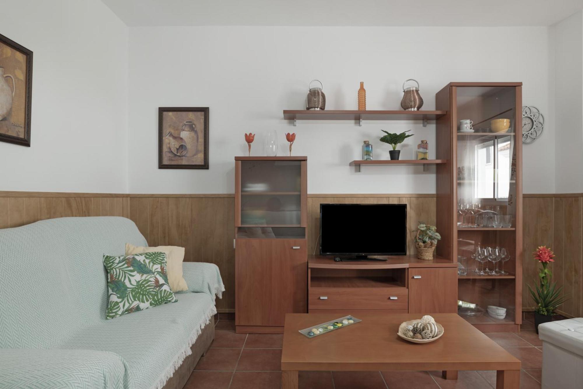Apartamento Juan Carlos Conil De La Frontera Exterior foto