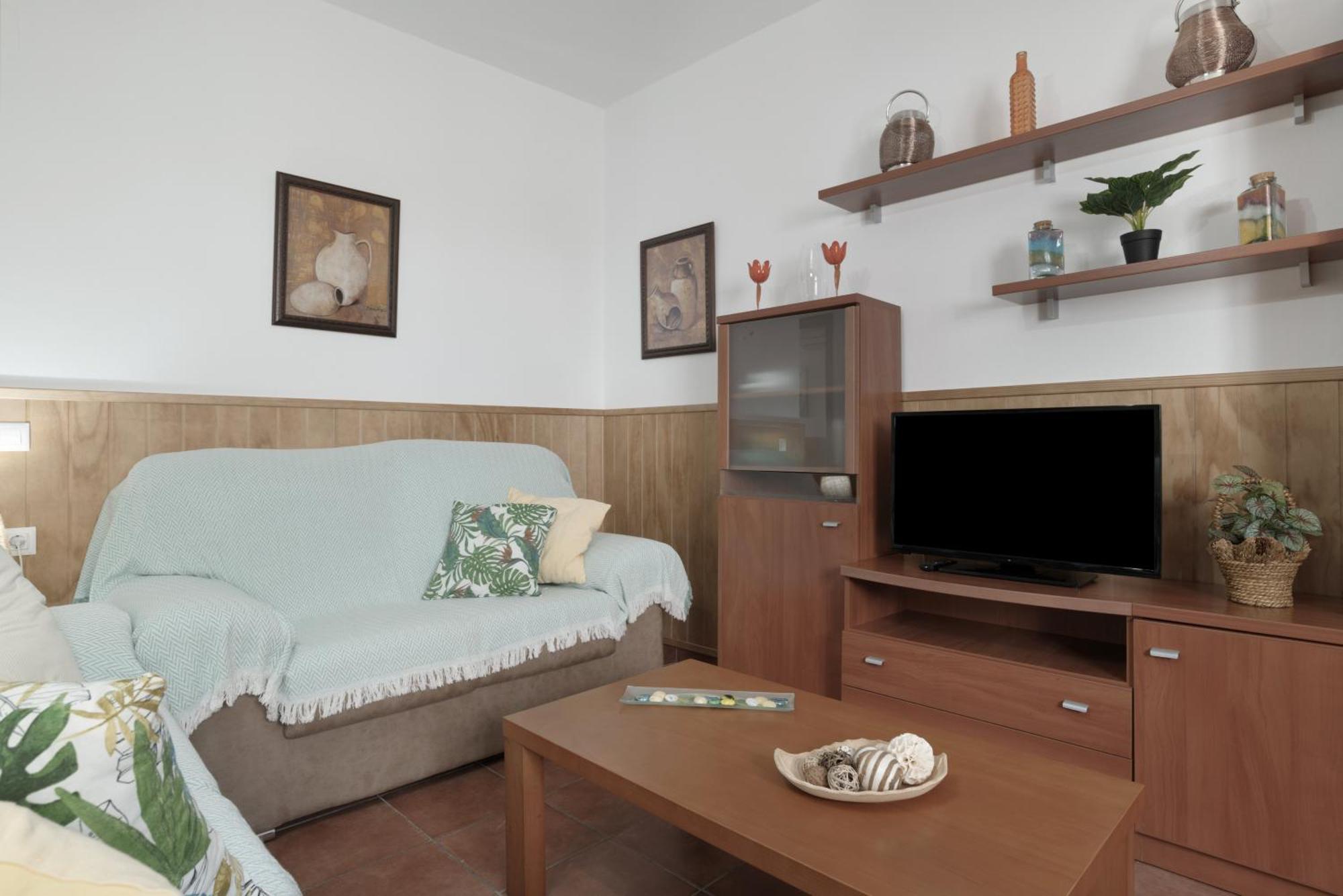 Apartamento Juan Carlos Conil De La Frontera Exterior foto