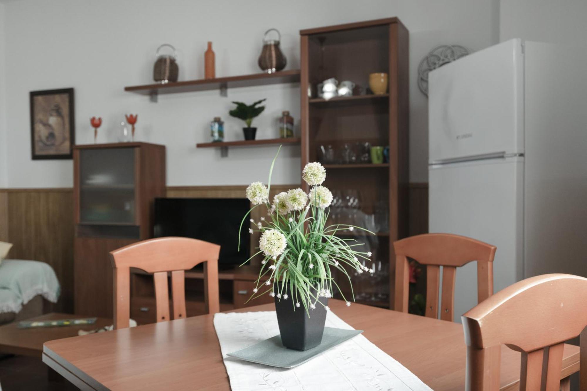 Apartamento Juan Carlos Conil De La Frontera Exterior foto