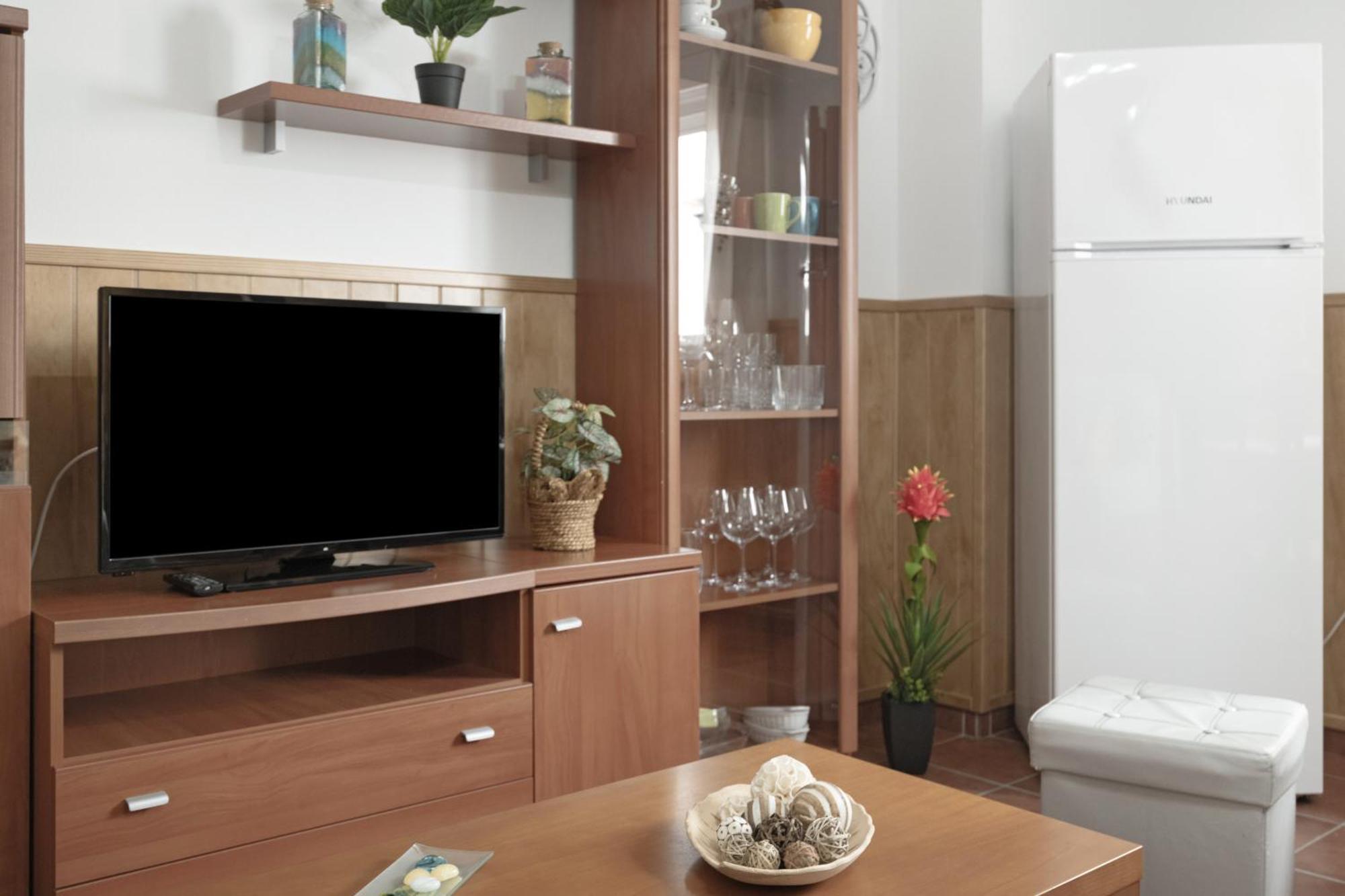 Apartamento Juan Carlos Conil De La Frontera Exterior foto