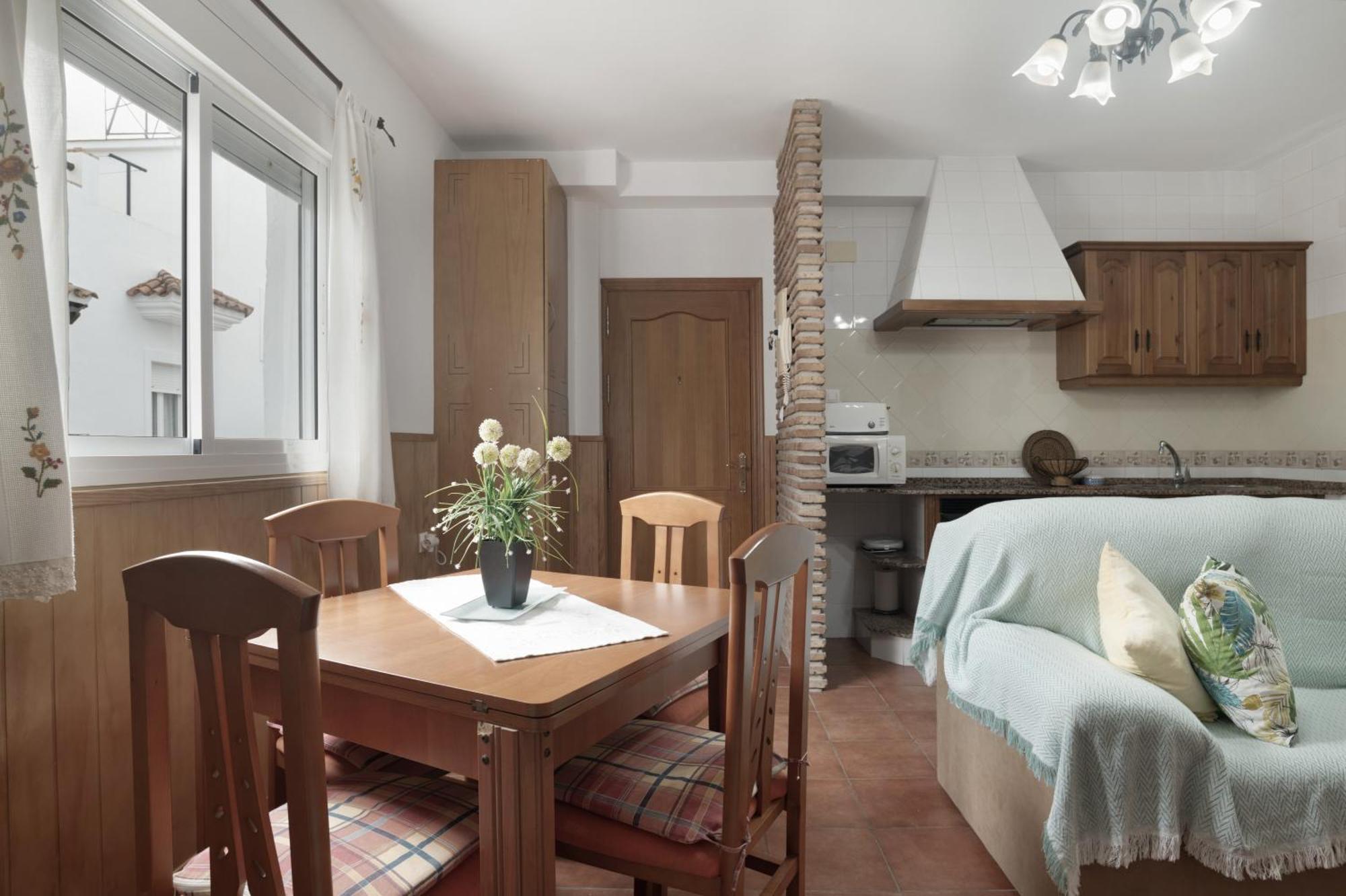 Apartamento Juan Carlos Conil De La Frontera Exterior foto