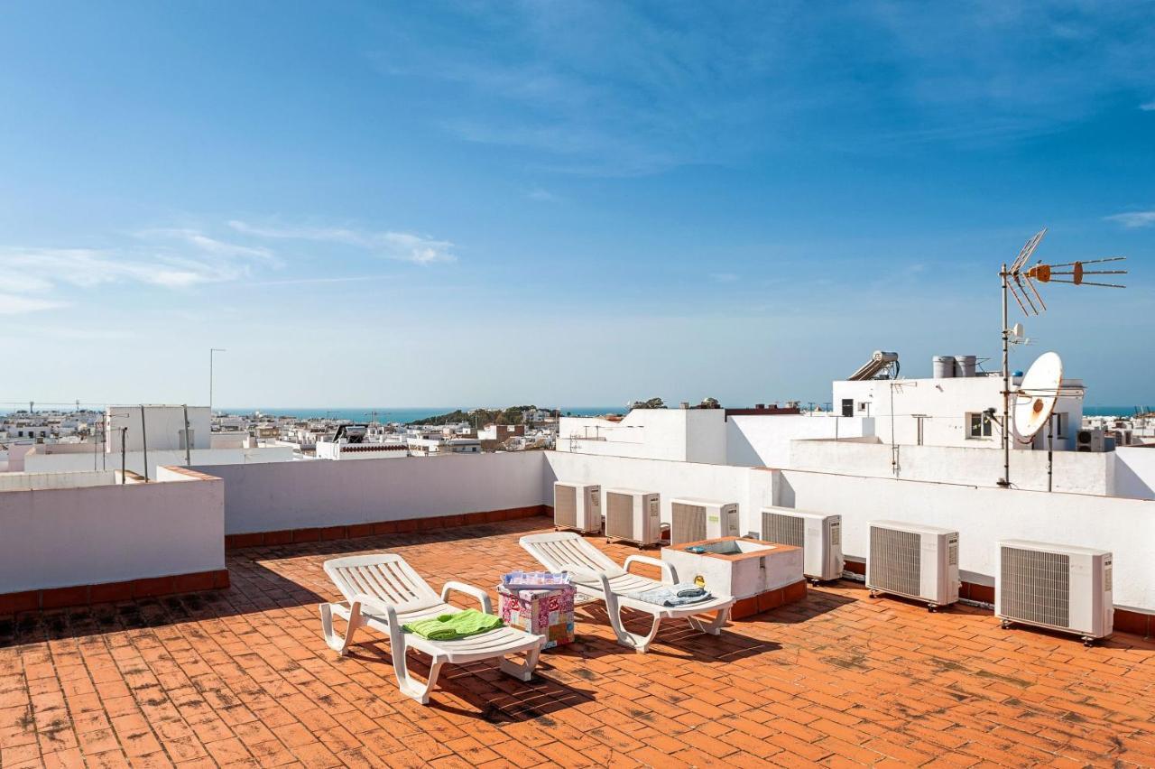 Apartamento Juan Carlos Conil De La Frontera Exterior foto