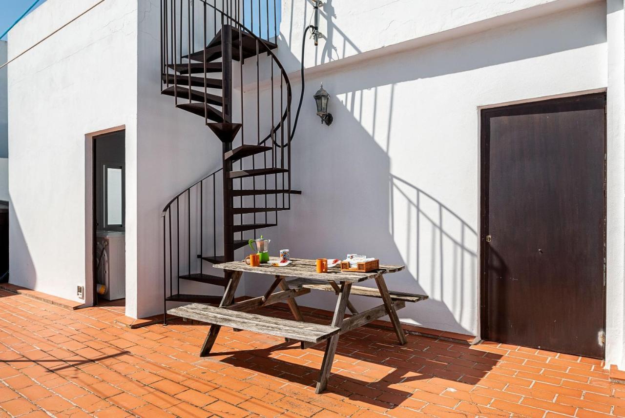 Apartamento Juan Carlos Conil De La Frontera Exterior foto