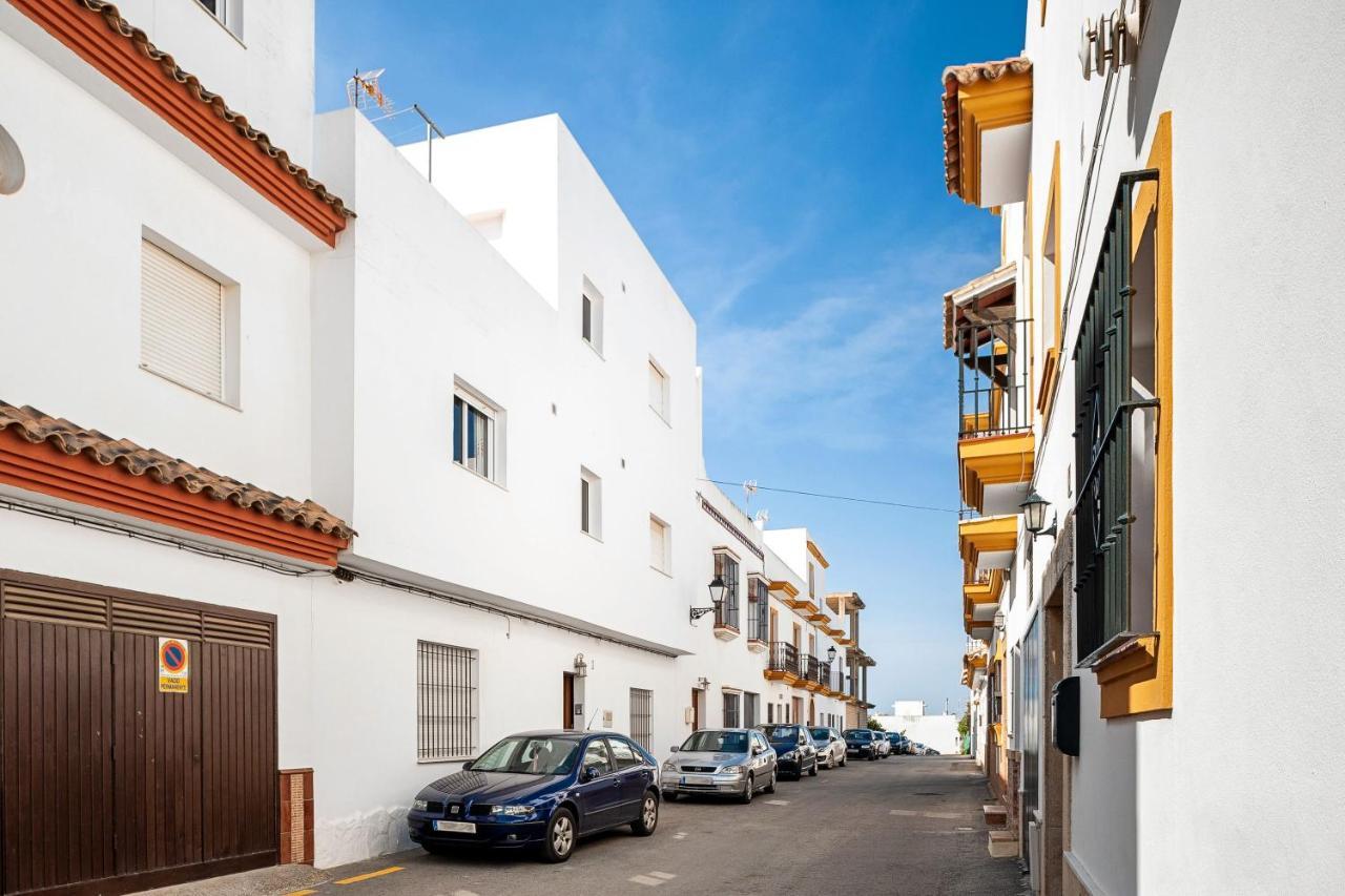 Apartamento Juan Carlos Conil De La Frontera Exterior foto